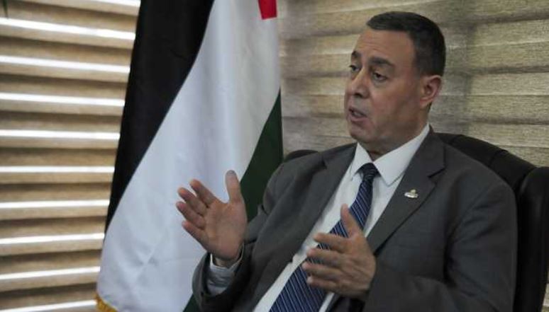 سفير السلطة في القاهرة لا يزال يحلم بـ”أوسلو”