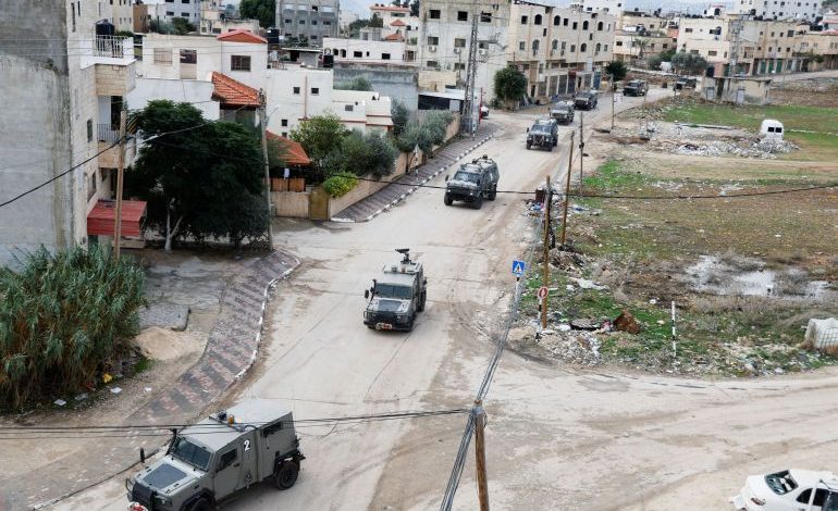 تفاصيل صادمة.. السلطة تعلم بموعد الهجوم الإسرائيلي على الضفة