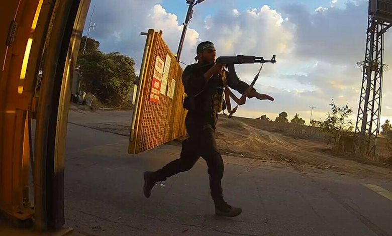 البرغوثي: “طوفان الأقصى” جاءت نتيجةً للاعتداء الإسرائيلية بالضفة والقدس