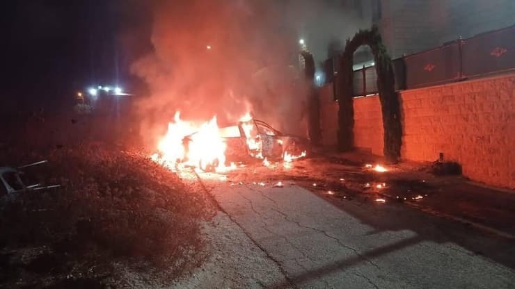 أهالي “جيت” يتساءلون: أين السلطة وسلاحها للدفاع عنا في وجه حرب المستوطنين؟