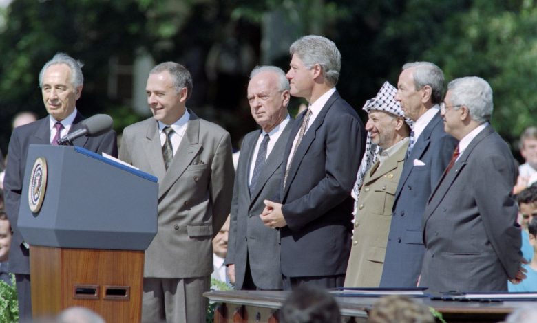 ماذا تبقى من اتفاقية أوسلو؟