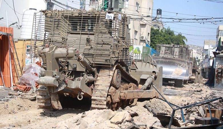 واشنطن بوست: مخيم جنين عاد كمركز لجيل جديد من المقاتلين ضد الاحتلال والسلطة