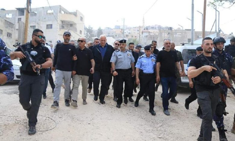 سبب صادم.. لماذا أرسلت السلطة وزير داخليتها فقط إلى جنين؟