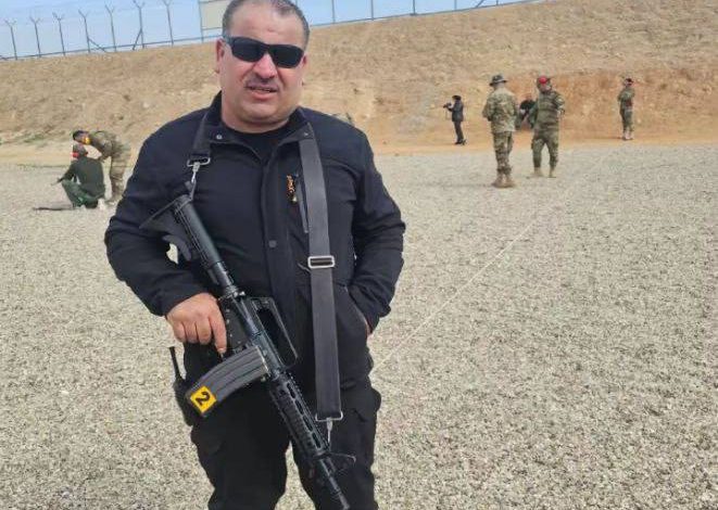 الضابط عصام الشريف.. عين الاحتلال ويده الثقيلة على قرى جنوب نابلس