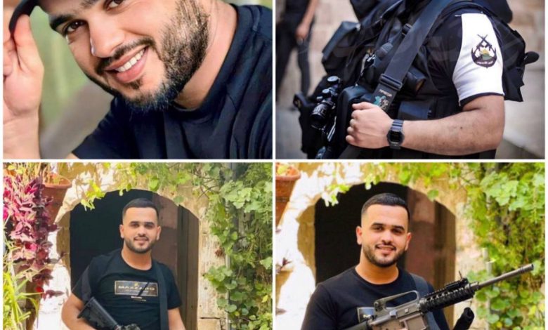 عائلة اشتية: نجلنا مصعب معتقل ظلمًا في سجون السلطة منذ عامين