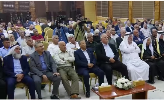 ناشط يُحذر: السلطة تسعى لزج عشائر الخليل في منظومة التنسيق الأمني ومحاربة المقاومة