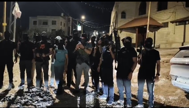 كتيبة طوباس تدعو المواطنين للنزول للشوارع للتصدي لتغول أجهزة السلطة