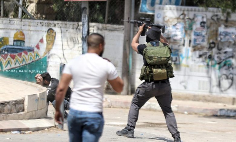 مقاومة الضفة الغربية: النهضة الثالثة