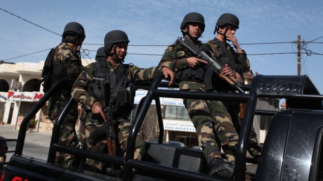 إصابة شاب برصاص السلطة أثناء تفكيك عبوات للمقاومة بجنين