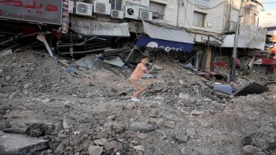 جنين المختلفة شعلة المقاومة الفلسطينية