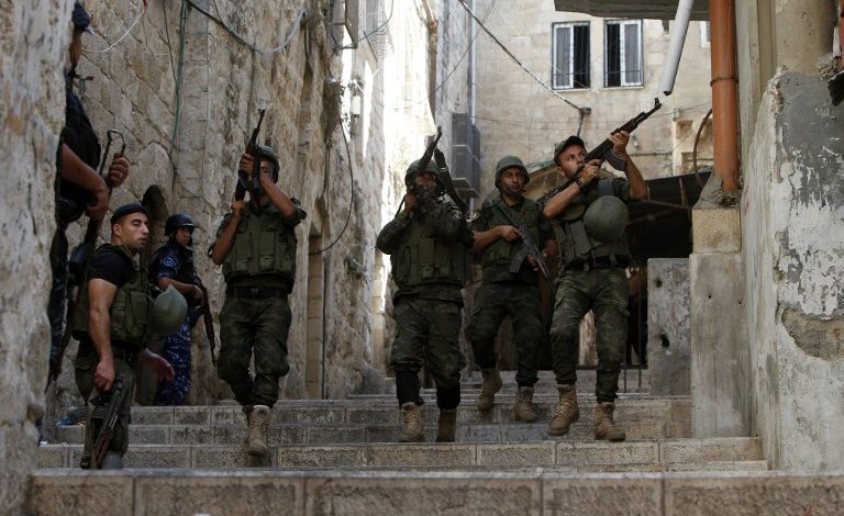 تأمين أجهزة السلطة طريق اقتحامات الاحتلال يثير غضبًا في طوباس