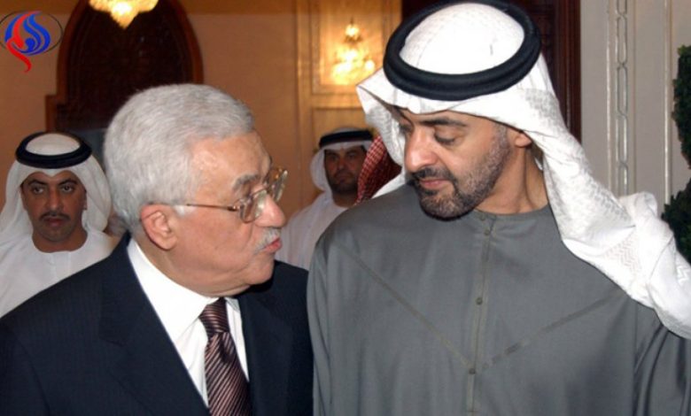عباس يبلغ واشطن: أرفض الخطة الإماراتية لـ”اليوم التالي” في قطاع غزة