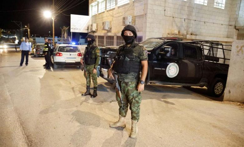 أجهزة السلطة تكافح بلا هوادة عبوات معدة لآليات الاحتلال بطوباس