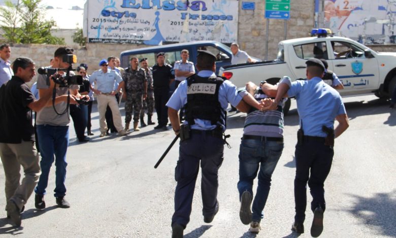 السلطة اختطفت 18 مواطنًا خلال 72 ساعة بينهم أسرى محررون وطلبة