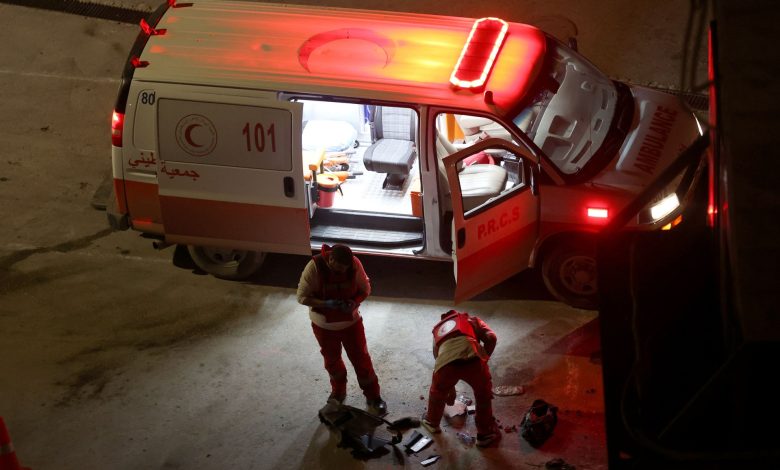 العثور على جثة متحللة بمنطقة العوجا شمال أريحا