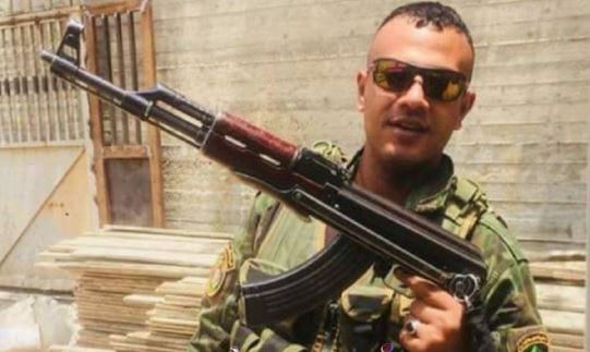 تعرف على البلطجي “أحمد قوزح” صاحب الاعتداء على مراسل الجزيرة “جعار”