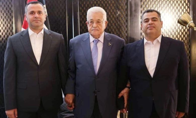 التقى أبناء “هنية”.. الإنسان الجيد هو الإنسان الميت في قاموس عباس!