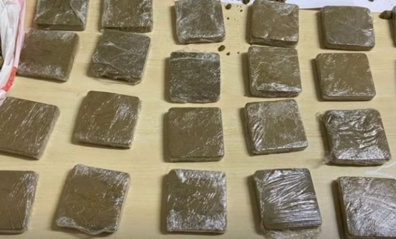 تجارة المخدرات تنتعش في نابلس والسلطة منشغلة بملاحقة المقاومين