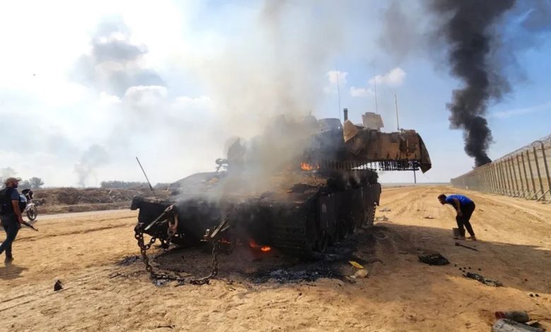 ناشط تونسي: “طوفان الأقصى” أعادت للحق الفلسطيني بريقه