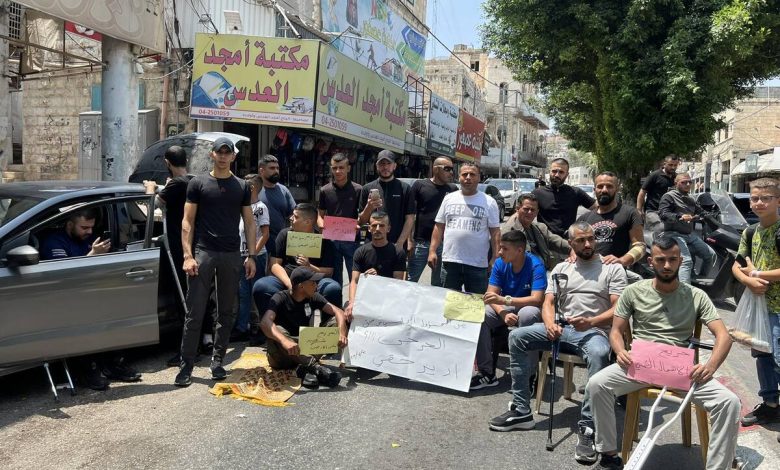 جرحى جنين يعتصمون غداً للمطالبة بحقهم في العلاج والحياة الكريمة