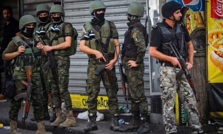 خريشة: ملاحقة السلطة للمقاومين أمر مرفوض شعبياً ووطنياً وأخلاقياً