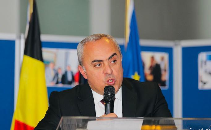 لجنة تحقيق رسمية بفضيحة سفارة السلطة الفلسطينية في بروكسل