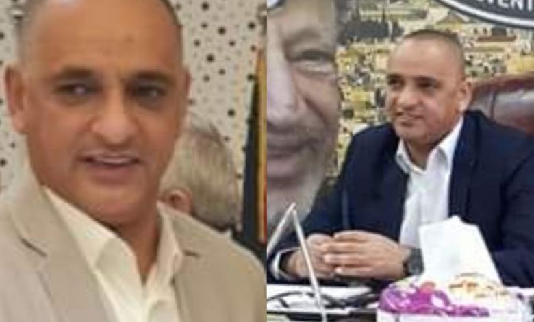 مهند مرزوق.. ضابط الوقائي الذي ساعد الاحتلال باغتيال المطارد عبد الحكيم شاهين بنابلس