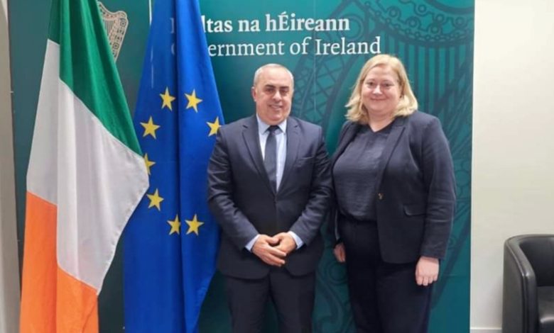 الشاهد يكشف اعترافات مثيرة في فضيحة سفارة السلطة في بروكسل