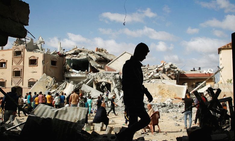 “هآرتس”: السلطة تسعى لمنع أي دور لحماس في غزة باليوم التالي للحرب