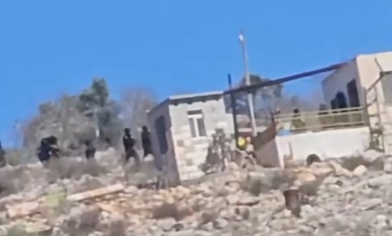 دعوات لهبة شعبية لفك حصار السلطة لمقاومي كتيبة طوباس