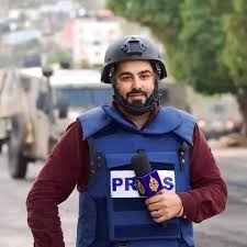 مجموعة حقوقية: اعتداء أمن السلطة على الصحفي جعار جريمة تستوجب المحاسبة