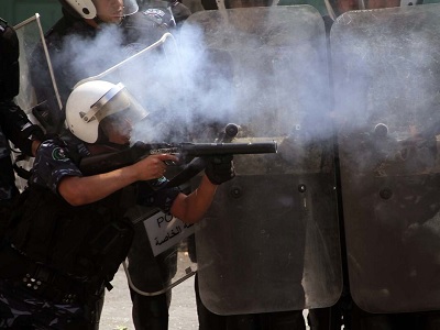 اشتباك بجنين عقب مصادرة السلطة عبوات للمقاومة معدة للاحتلال