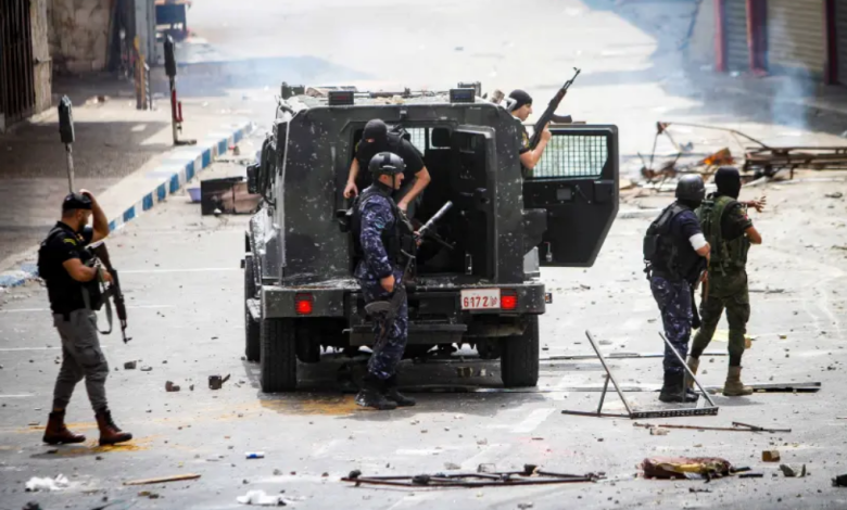 “أحرار طوباس”: السلطة تقف بصف الاحتلال وندعو لمواجهة أجهزتها الخائنة