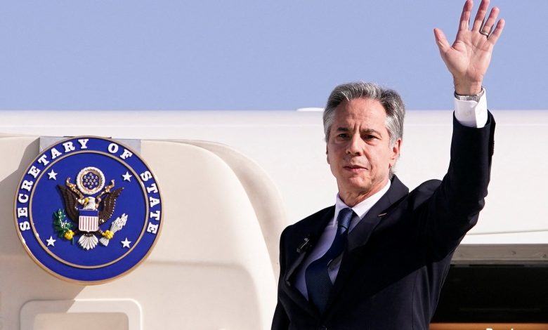 بحث اليوم التالي للحرب.. بلينكن يتجاهل لقاء قادة السلطة خلال زيارته للمنطقة