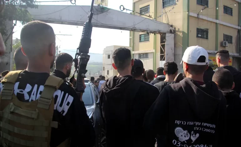 أمن السلطة يفشل باعتقال المطارد وديع فقها في طوباس