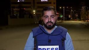 السلطة تعتقل الصحفي ليث جعار أثناء تقديمه شكوى بعنصر أمن اعتدى عليه بطولكرم