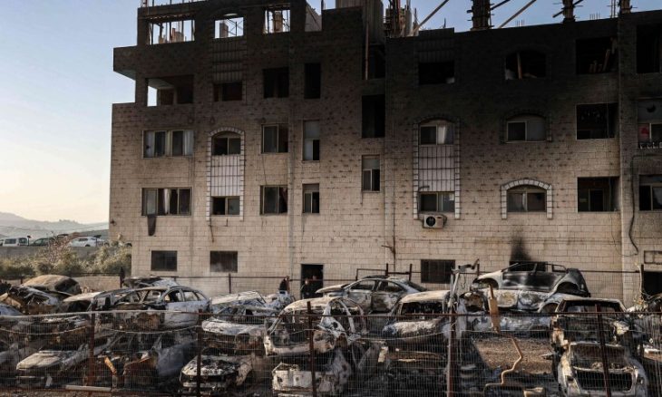 قيادي فتحاوي: أموال تعويضات حوارة ذهبت لغير مستحقيها