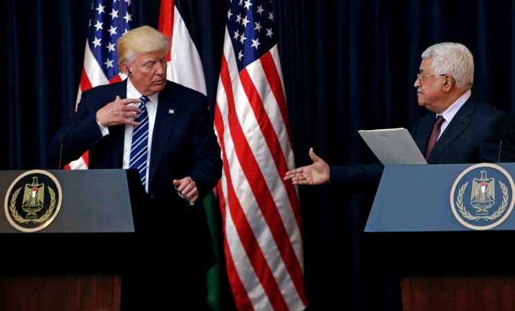 إعلام السلطة وفتح يطبلا لـ ترمب.. ما وراء الكواليس؟