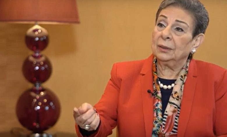 عشراوي: العلاقة بين السلطة ومنظمة التحرير بحاجة لتصحيح وتصويب