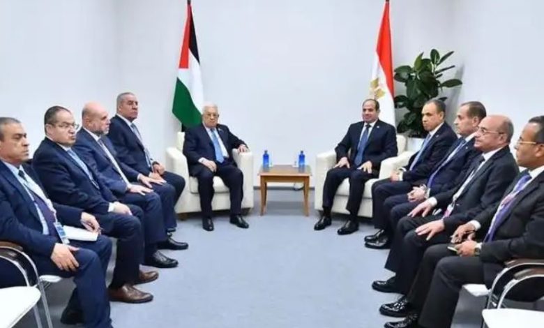 إصرار مصري على تولي السلطة حكم غزة في “اليوم التالي”