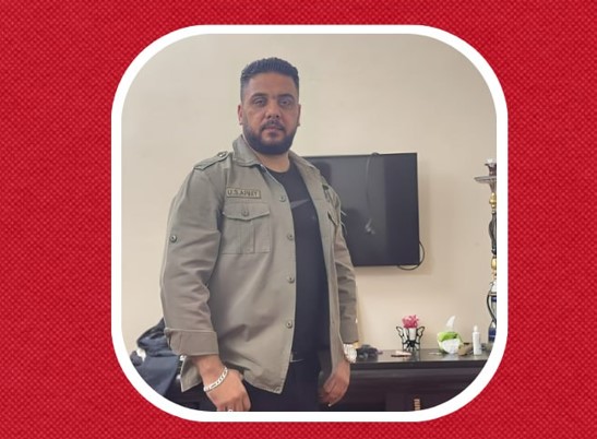 ربيع أبو ليل.. بلطجي برتبة “قاتل” يلاحق ويهدد المقاومين في نابلس