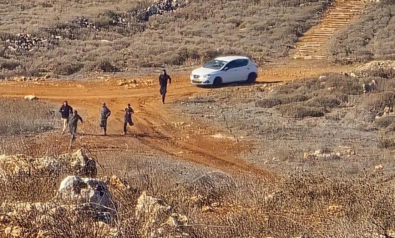 بعد تخلي السلطة عنهم.. شباب بيت فوريك يهبون للدفاع عن بلدتهم من هجمات المستوطنين