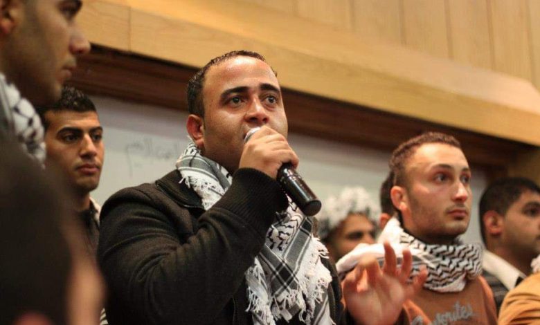 محمد دقة.. محراك شر السلطة وفتح في “النجاح”