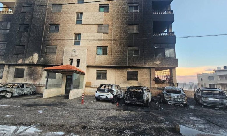 تبرير سخيف من ليلى غنام عن محرقة البيرة: لسنا أقوى من الأمم المتحدة