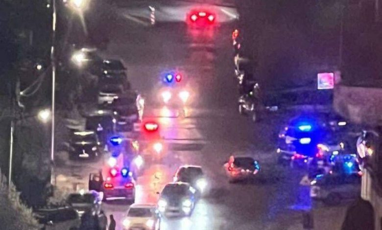 الأمن الأردني يعدم شخصًا أطلق النار على السفارة الإسرائيلية في عمان