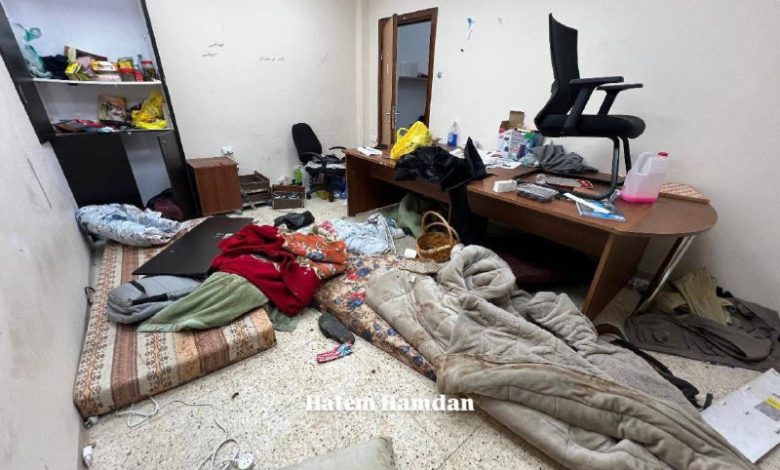 جيش الاحتلال يكمل مهمة أجهزة السلطة في جامعة بيرزيت