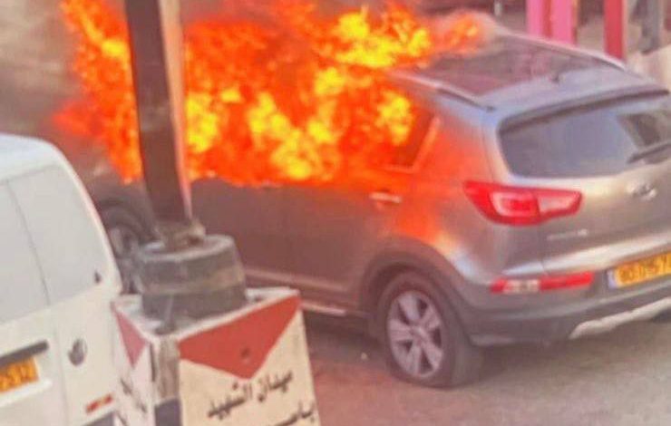 أجهزة السلطة تُسلم الاحتلال مستوطناً دخل بلدة أبو ديس وعربد على المواطنين