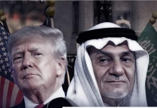 رسالة تركي الفيصل.. خنوع العبيد لسيد البيت الأبيض الجديد