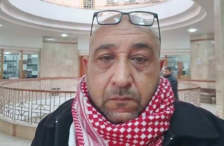 ناشط: إجراءات التقاضي أمام محاكم السلطة عقوبة في حد ذاتها