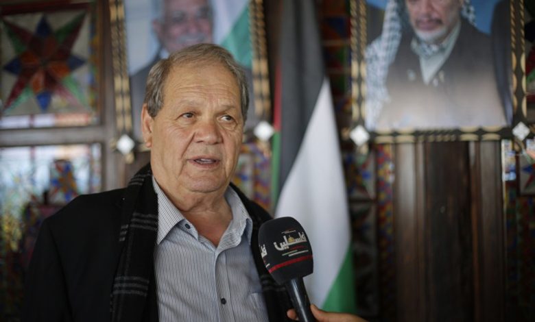 خريشة: قرار تنصيب عباس لفتوح فيه عور قانوني ويجب إجراء انتخابات شاملة